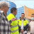 Глава Якутска Дмитрий Садовников проинспектировал ремонт ключевых магистралей столицы