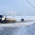 Грузоподъёмность на переправе "Якутск-Нижний Бестях" увеличена до 40 тонн