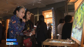  "Култуура кыайыы туһугар" диэн быыстапка арыллынна