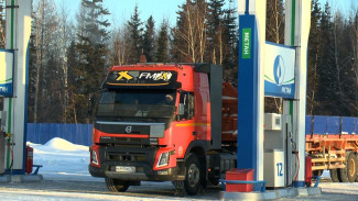 Вторая многотпливная заправка в республике открыта в Ленске