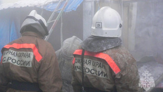 Один человек погиб в результате пожара в Якутске