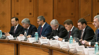 Юрий Трутнев поддержал строительство Канкунской ГЭС в Якутии