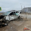 В Якутске в результате дорожно-транспортного происшествия погиб водитель