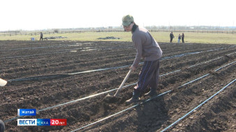 Саха сиригэр ыһыы хампаанньата саҕаланна