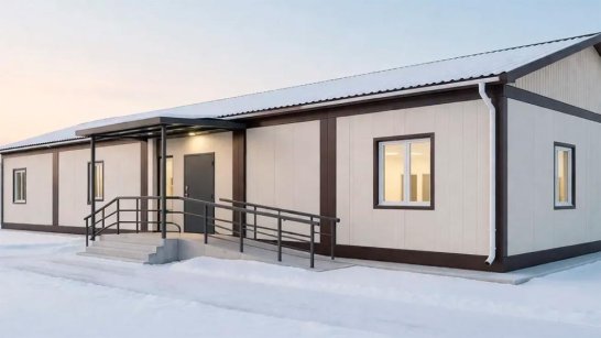 Новую врачебную амбулаторию построят в селе Чакыр-2 Амгинского района