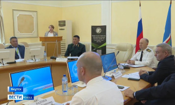 В Якутске в преддверии Дня рыбака обсудили пути развития любительского рыболовства