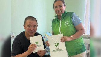 Герой России Алексей Петров поступает в Арктический государственный агротехнологический университет