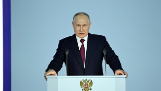 Владимир Путин озвучит вектор развития России на 6 лет