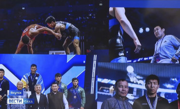 Итоги чемпионата России по вольной борьбе подвели в Центре спортивной подготовки "Триумф"