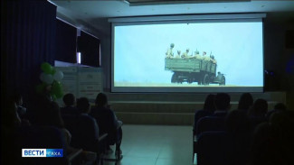 Пилотный проект "Школьный кинозал" в Якутии признан успешным