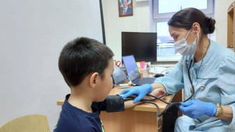 Более 100 тысяч детей Якутии прошли профилактические медосмотры