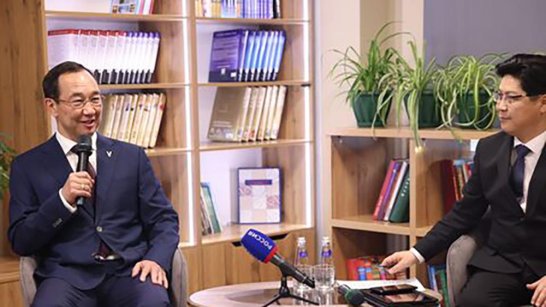 В Якутии появится новый детский телеканал