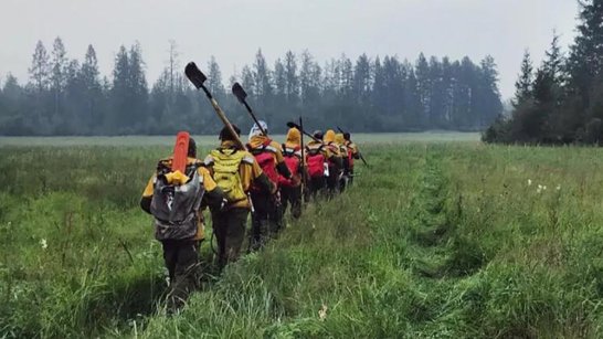 В Якутии тушат один лесной пожар