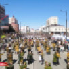 Патриотическая акция "Вальс Победы" прошла в Якутске