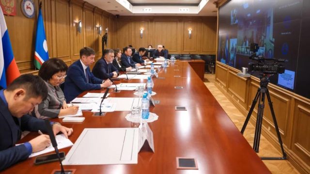 В Якутии обсудили исполнение поручения Президента РФ по актуализации сведений ЕГРН