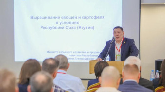 В Якутии собрались эксперты тепличного овощеводства