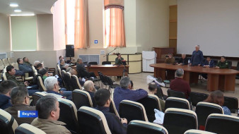 В Якутске начался обучающий семинар для охотников-волчатников 