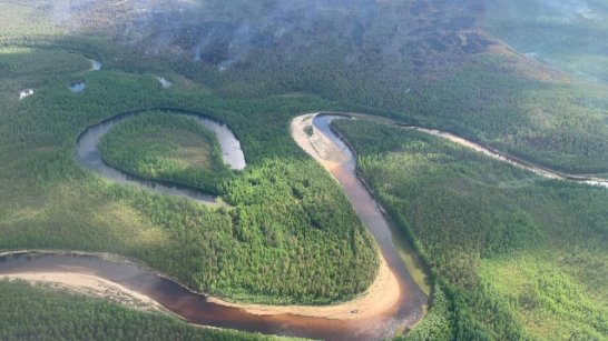 В Якутии ликвидировано 5 лесных пожаров