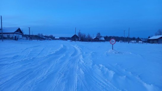 В Кобяйском районе открыли автозимник р. Хатынг-Юрях – с. Кальвица