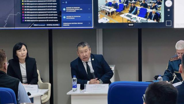 В Якутии свыше ста оперативных групп обеспечат безопасность во время половодья