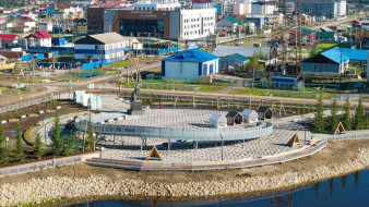 В рамках Всероссийского конкурса лучших проектов создания комфортной городской среды Якутия привлекла 420 млн рублей