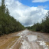 В Ленском районе на автодороге "Мухтуя" введено временное ограничение по массе транспорта