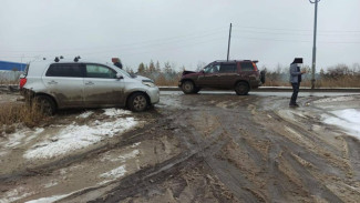 В Якутске за прошедшие сутки было зарегистрировано 9 ДТП
