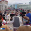 Аҕыйах ахсааннаах хотугу норуоттар күннэрэ бэлиэтэннэ