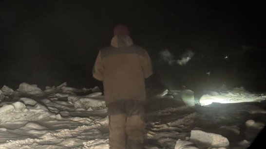 В Якутии тела двух пропавших рыбаков найдены силами волонтёров