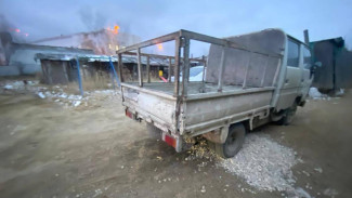 В Якутске в результате дорожно-транспортного происшествия погиб пешеход