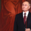 Поздравление Владимира Путина с праздником Пасхи