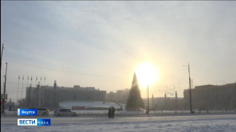 Выпуск "Вести Саха" 24.11.2025 (11:30)