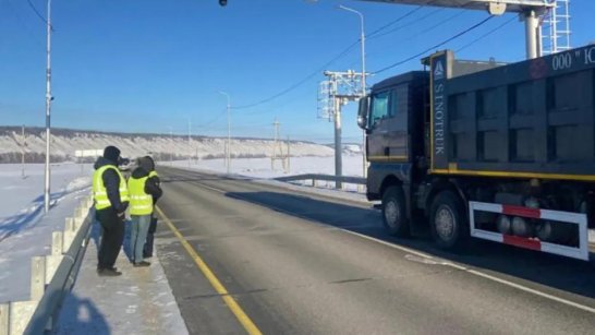 В Якутии установят новые автоматические пункты весогабаритного контроля