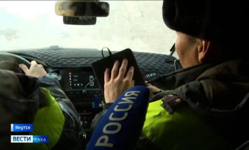 В Якутске отмечается рост числа погибших в ДТП. Госавтоинспекция перешла на усиленный режим