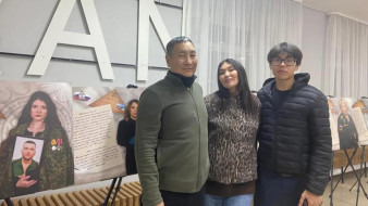 Ветераны СВО и их семьи посетили благотворительный концерт "СВОих не бросаем!"