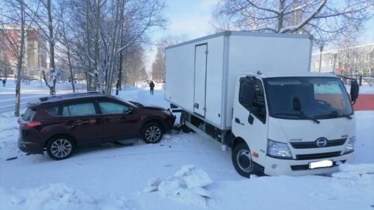 В Нерюнгринском районе в результате ДТП погиб пешеход