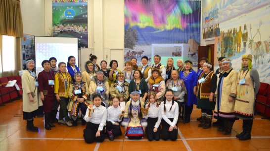В Якутии стартовал фестиваль эвенского языка и культуры