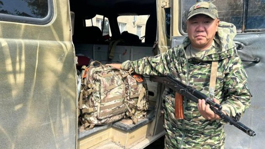 Бойцам СВО в эти дни доставлено 69 адресных посылок из Якутии