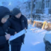 В Якутске в доме на улице Губина произошел прорыв трубы системы отопления