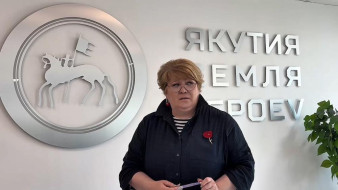 Наталья Кашперская: Мы держим связь с каждым выпускником кадровой программы "Якутия - Земля героев"
