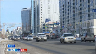 Прогноз погоды в Якутске на 13 апреля
