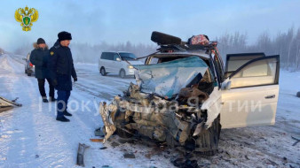 В Горном районе в результате ДТП пострадали 7 человек
