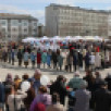 В Якутске 1 мая чествовали людей труда