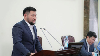 Евгений Григорьев встретился с коллективом АО "Сахатранснефтегаз" в рамках отчета Окружной администрации города Якутска