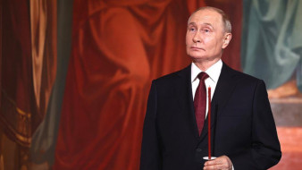 Владимир Путин поздравил православных христиан и всех граждан России, отмечающих Пасху – Светлое Христово Воскресение