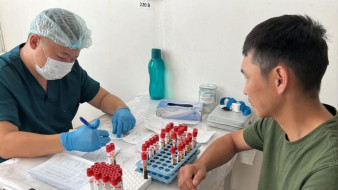 Более 28 тысяч жителей Якутии осмотрели мобильные медицинские бригады с начала года