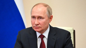 Приветствие Президента России Владимира Путина участникам молодёжного фестиваля "МУУС УСТАР" в Якутии