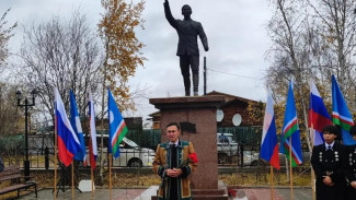 В Вилюйском районе почтили память Степана Аржакова и Гавриила Чиряева