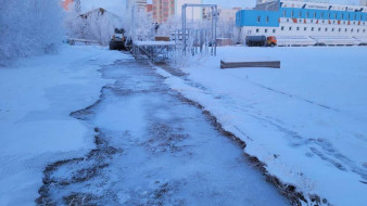 Экологи провели обследование озера Сайсары в Якутске