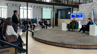 Генерал-лейтенант Роман Греков провёл беседу со студентами СВФУ